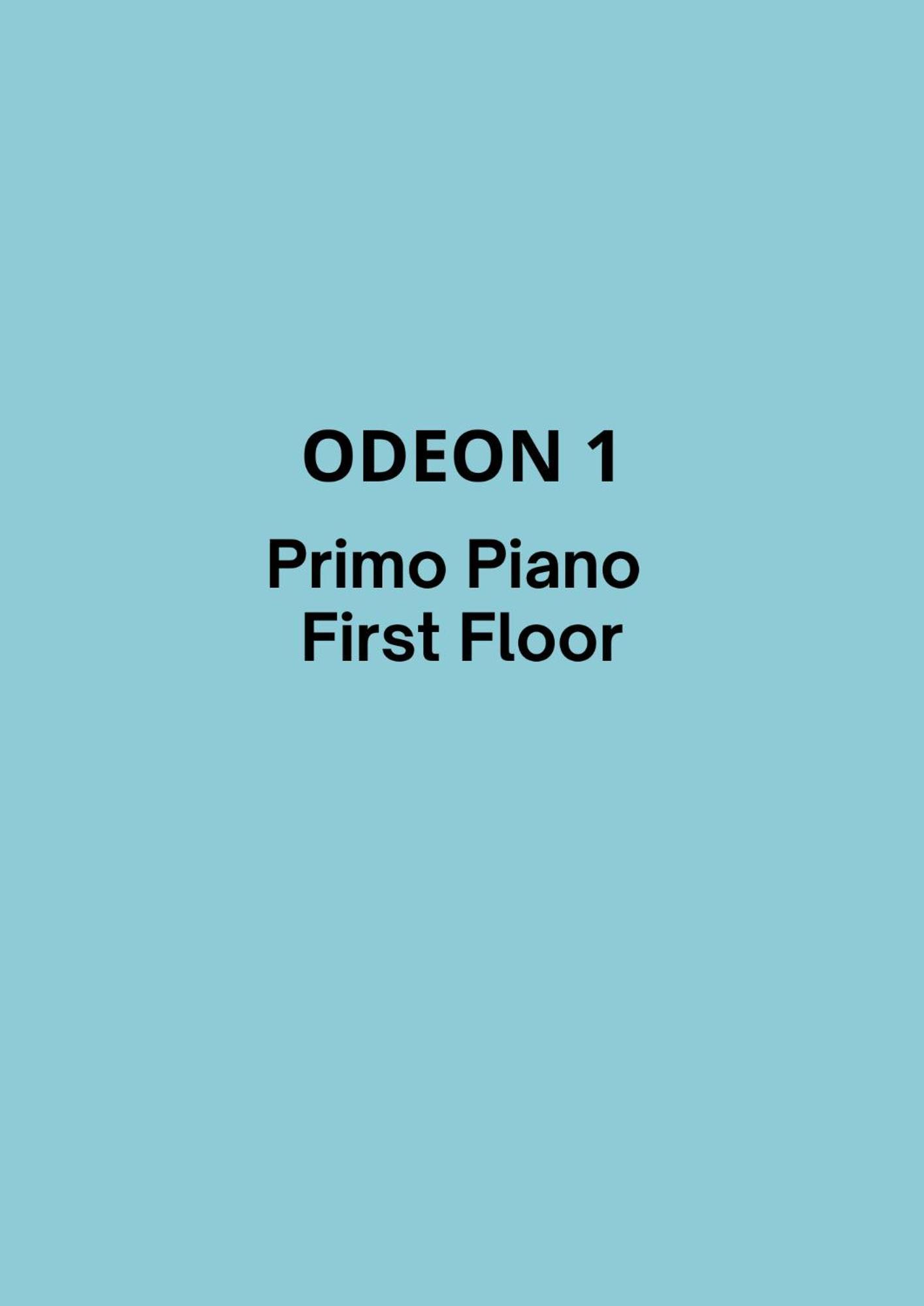 Odeon Homes CTA Eksteriør billede